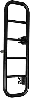 Car Climbing Ladder Rear Door Tailgate Rack Protection Frame Compatible For Suzuki Jimny 2019 2020 2021 2022 2023 2024 Accessories