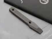 New TC4 Titanium EDC Pry Bars Crowbar Screwdriver Multi-Function Tools