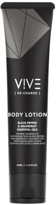 Vive [Re-Charge] Body Lotion 40Ml x 200