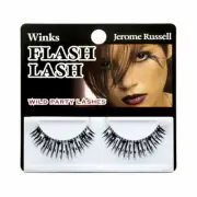 Jerome Russell Winks Wild Party Lashes Flash Lash Starlight Brand New