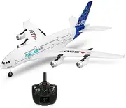 ROWCES XK A120 Aircar A380 Model Plane 3CH EPP 2.4G Remote Control Airplane Fixed-Wing RTF Toy