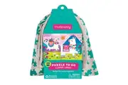 36pc Mudpuppy To Go Jigsaw Puzzle 31x23cm Llama Land Kids Child Game 3y+