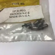 KENNAMETAL LOCK PIN FOR INDEXABLE TURNING TOOLS LP 30 100363026 N-C-8 (5-PACK)