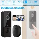 Smart Ring Video WiFi Doorbell Video Wireless Doorbell Advanced Motion Camera