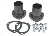 Hedman 21100 3" Collector to 2-1/4" Exhaust Header Reducers (adapters) - Pair