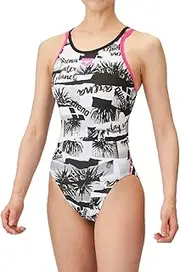 [arena] Women's Swimsuit, Training Dress (Open Back)