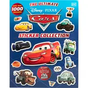 Disney Pixar Cars Ultimate Sticker Collection