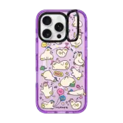 iPhone 16 Pro Impact Ring Stand Case MagSafe Compatible DUCKS