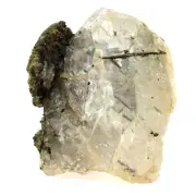 Stones And Minéraux. Quartz + Epidote. 3325.0 Ct. Cevins, Savoy, France