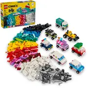 LEGO 11036 - Classic Creative Vehicles