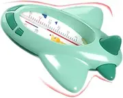 ANDRESLAD 2pcs Baby Bath Waterproof Bath Water for Baby Bathing Temperature Sensor Toys Adorable