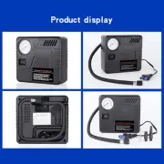 ◇Multifunctional Jump Starter 600A Peaks Battery Booster Power Pack (Up To 6.0L