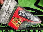 2023 Scotty Cameron Speed Shop V12 Red Putter Headcover Blade Head cover⛳NIB