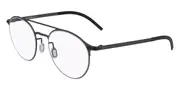 Flexon B2003 033 Men's Glasses Grey Size 52 - Private Health Rebate - Blue Light Block Available