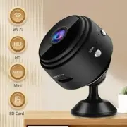 A9 Mini WiFi Camera – Wireless Security Camera Night Vision & Remote Monitoring