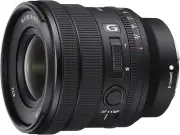 Sony FE PZ 16-35mm F4 G - Full-Frame Constant-Aperture Wide-Angle Power Zoom G