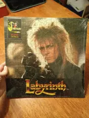 Vintage Jigstars Labyrinth David Bowie Puzzle Extremely RARE UK Made