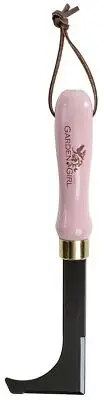 Garden Girl Tile weeder Pink