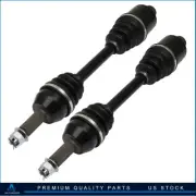 Rear Passenger Driver CV Axles Shaft for 2002 Polaris Sportsman 700 Twin