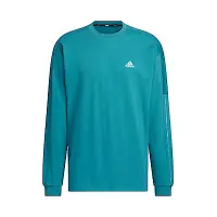 在飛比找Yahoo奇摩購物中心優惠-Adidas WORD L/S Tee IK7345 男女 