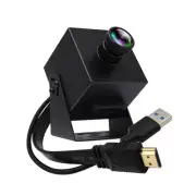 HDMI USB Camera 60fps High Speed Camera 4K HDMI USB3.0 Simultaneous Output PC...