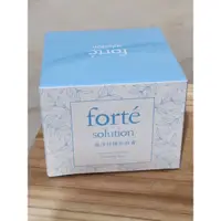 在飛比找蝦皮購物優惠-台塑生醫 forte 極淨舒緩卸妝膏 全新未拆