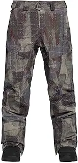 [Burton] AK Gore-TEX Swash Pant 10022105301 Salt Still SHASHIKO L