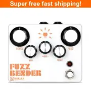 Keeley Fuzz Bender 3 Transistor Hybrid Fuzz - KFBender