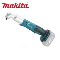 在飛比找PChome24h購物優惠-【MAKITA 牧田】18V充電式3分彎角套筒板手-單主機(