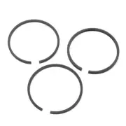 53mm Outer Diameter Piston Rings Set Components for Air Compressor 3 Pcs