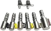 1 Set GA6F21WA Automatic Transmission Solenoids TF-60SN 09G Compatible For Mini R53 R55 R57