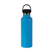 h2 hydro2 Flash Classic Water Bottle 750ml - Blue