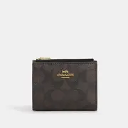 Bifold Wallet In Signature Canvas