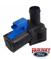 13-16 Escape 14-19 Fiesta OEM Ford Heater Control Valve 1.6L EcoBoost BM5Z18495C (for: Ford)