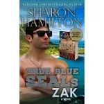 TRUE BLUE SEALS: ZAK: SEAL BROTHERHOOD, TRUE NAVY BLUE