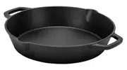 Pyrocast Cast Iron Chef Pan - 34cm