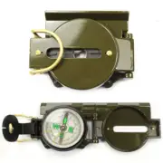 1PCS Pocket Army Military Style Compass for Camping Hiking Survival Marching