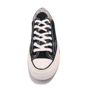 Converse 帆布鞋 Chuck Taylor 70 1970 黑 白 男女鞋 三星黑標 【ACS】162058C