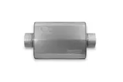 Hooker Maximum Flow Muffler 4" Centre Inlet & Outlet