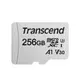 Transcend 創見 300S 128G 256G microSD SDXC C10 U1 記憶卡 TF卡 廠商直送