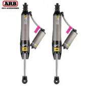 ARB Old Man Emu Rear BP-51 Grey Shock Absorber Pair For 2010-2023 Toyota 4Runner