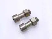 MASSEY FERGUSON 135,35,35x,FE35 DRAFT CONTROL ROCKER LINK NUT BOLT #T102