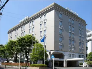 溝之口珍珠酒店Pearl Hotel Mizonokuchi