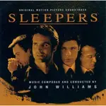 【CD】SLEEPERS 豪情四兄弟 電影原聲帶 //全新商品//C42