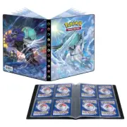 ULTRA PRO POKEMON SWORD & SHIELD CHILLING REIGN 4-POCKET PORTFOLIO