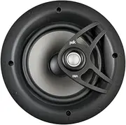 Polk Audio V80 High-Performance Vanishing in-Ceiling Speaker | 1 Speaker | White