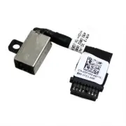 KR13 DC Power Jack with Cable Socket Plug Connector Port for Dell Inspiron 13...