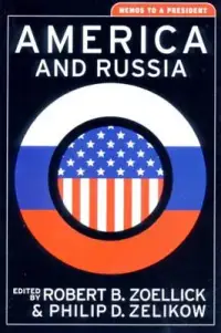 在飛比找博客來優惠-America and Russia: Memos to a