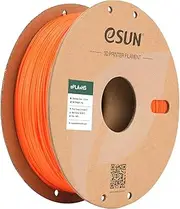 eSUN PLA PRO Filament for 3D Printers High Speed PLA PRO 3D Printer Filament 1.75mm Dimension Accuracy +/- 0.02mm 1KG (2.2 LBS) Spool Fast Printing PLA 3D Printing Material，Orange