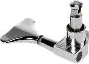 SECFOU Bass Guitar Tuner Pegs 2 Left 2 Right 2l2r Bass Tuners Tuning Pegs Machine Heads